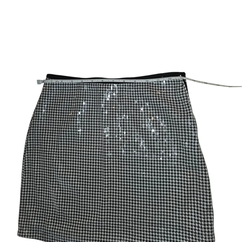 Sanctuary Monochrome Mini Skirt - Picture 3 of 11